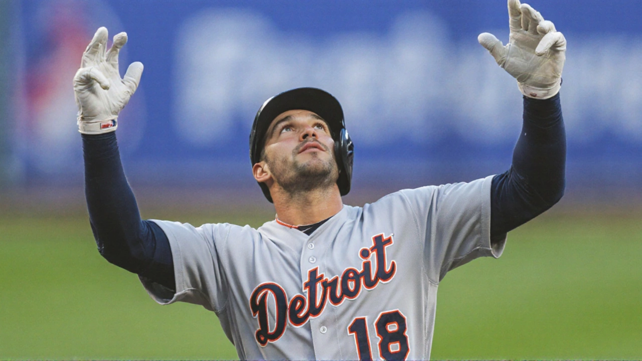 Detroit Tigers Snap 8-Game Slump, Tie Guardians for AL Central Lead