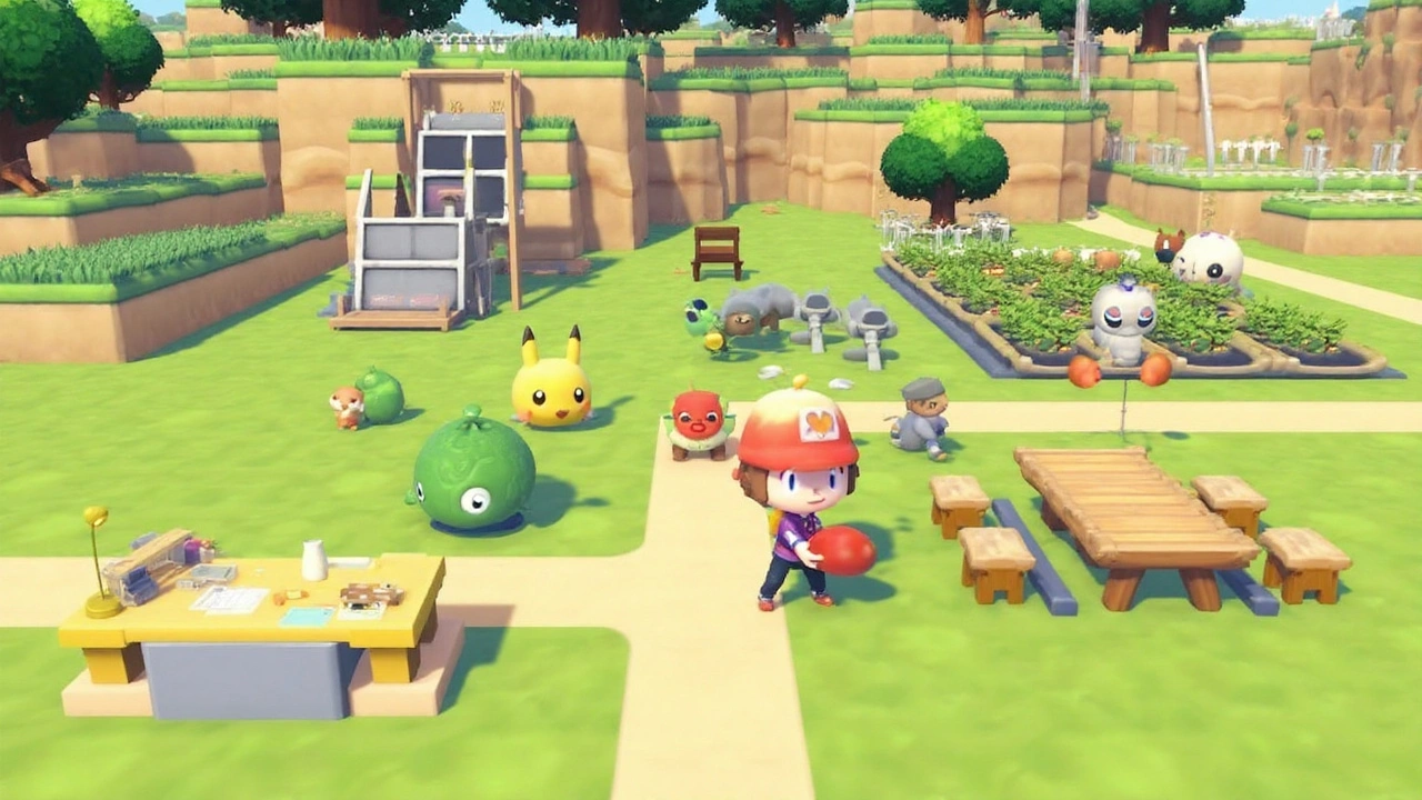 Pokémon Pokopia on Switch 2: Nintendo’s Cozy Life Sim Arrives in 2026