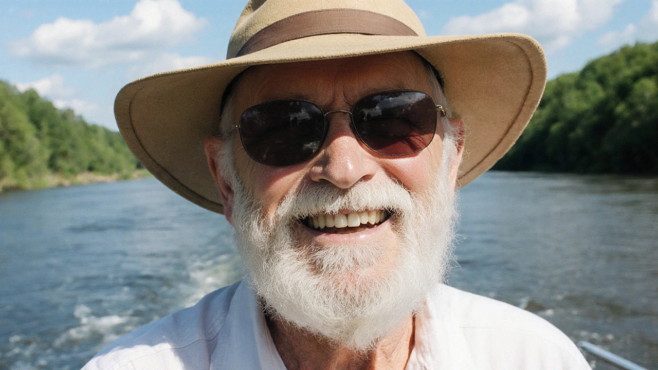 Kentucky Patriarch ‘Fast Eddy’ Skaggs Dies at 73, Family Mourns