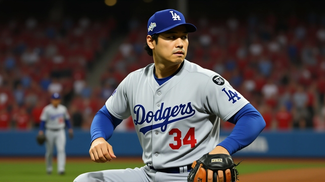 Shohei Ohtani’s Three‑Home‑Run Game Powers Dodgers to NLCS Sweep